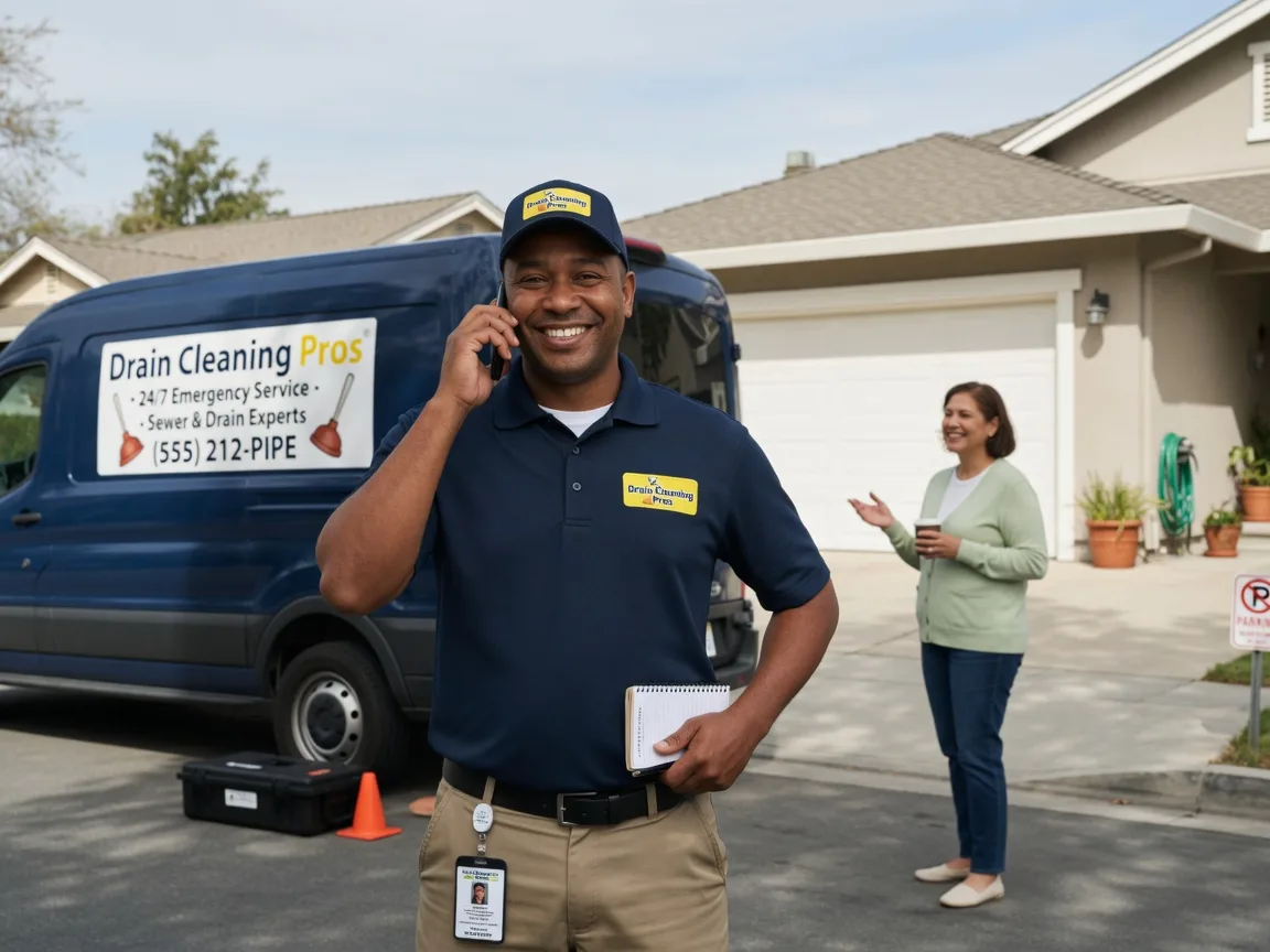 Drain Cleaning Strawberry, AR FAQs