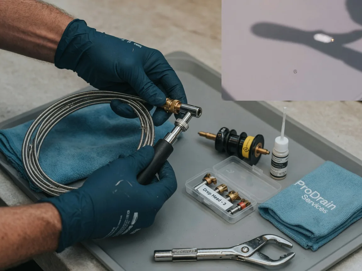 Why choose Drain Cleaning in Strawberry, AR
